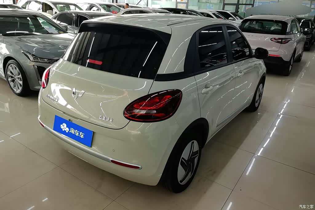Wuling Bingo, 2024 3