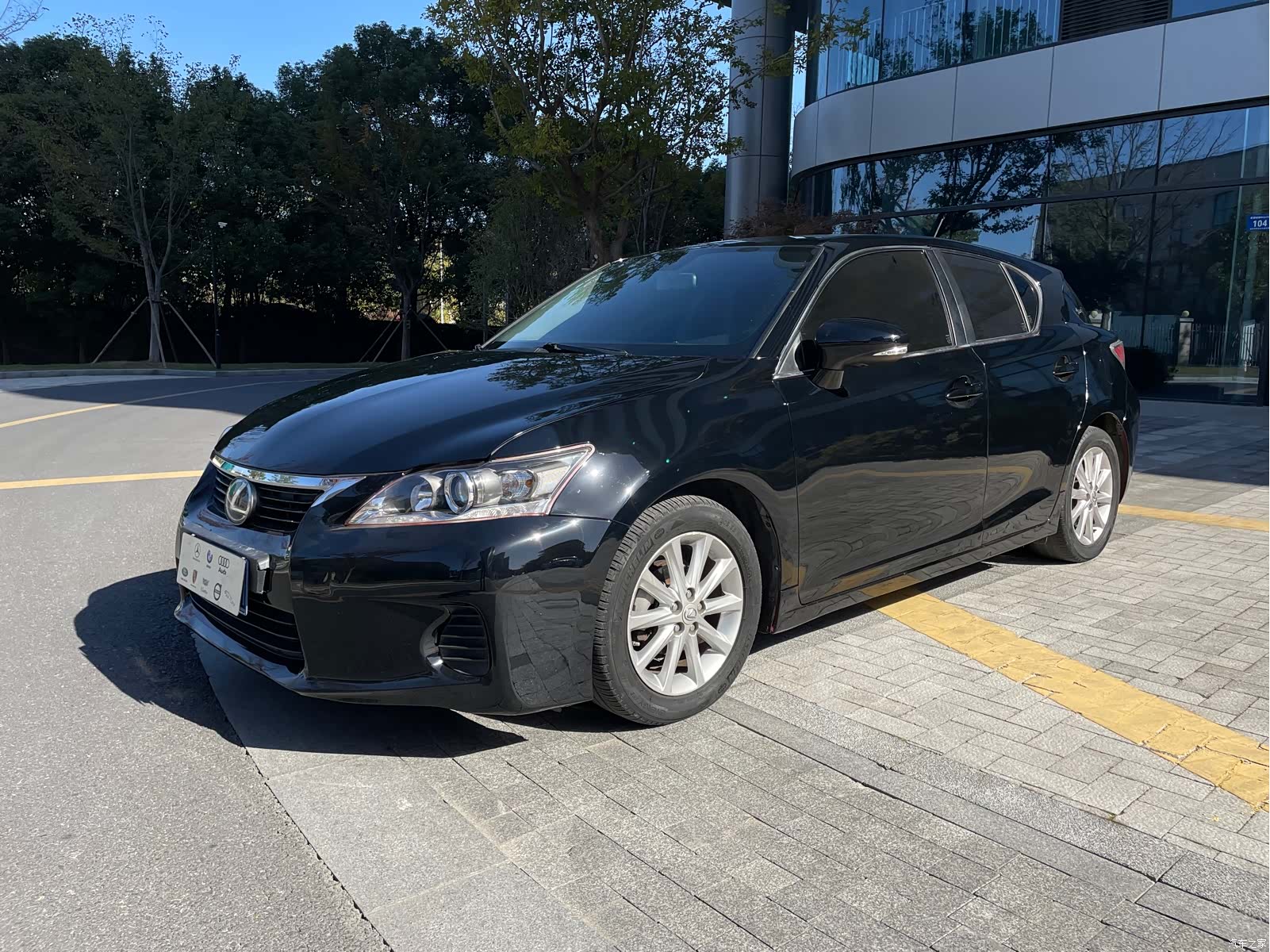 Lexus CT