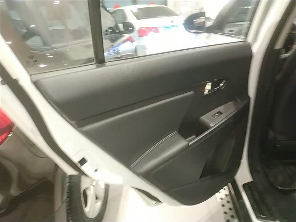 Kia Smart running Kia Smart running