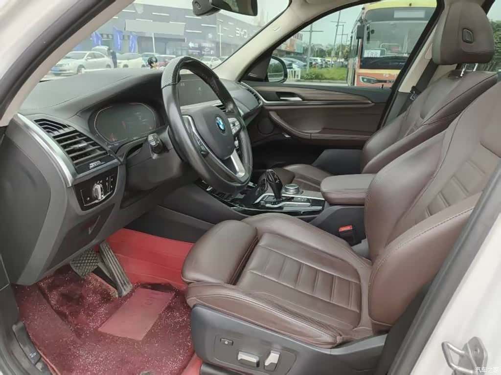 BMW X3, 2020 6