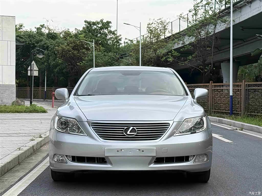 Lexus LS, 2008 2