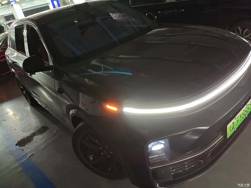 Li Auto L7, 2024 2