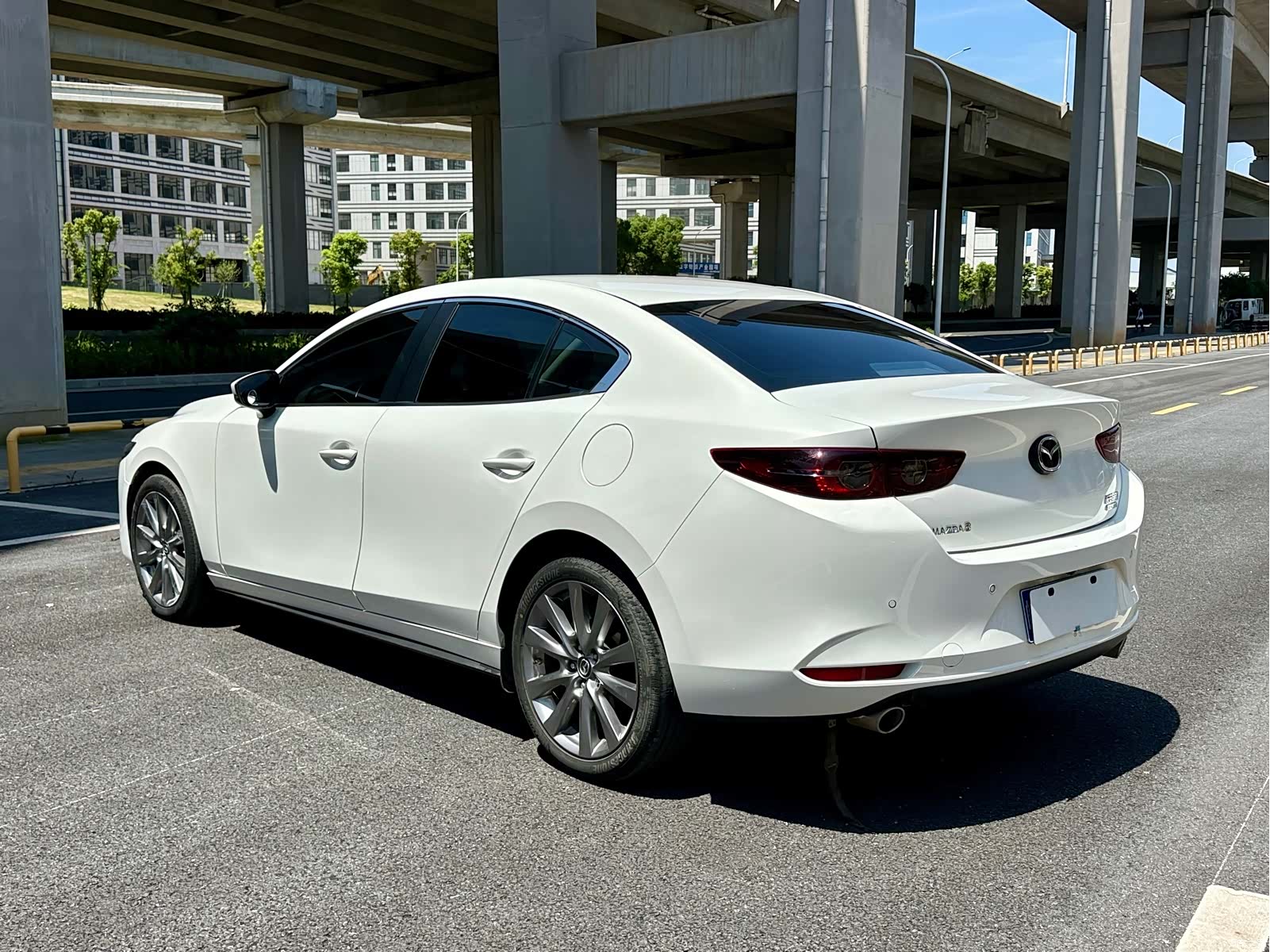 Mazda Mazda3, 2023 6