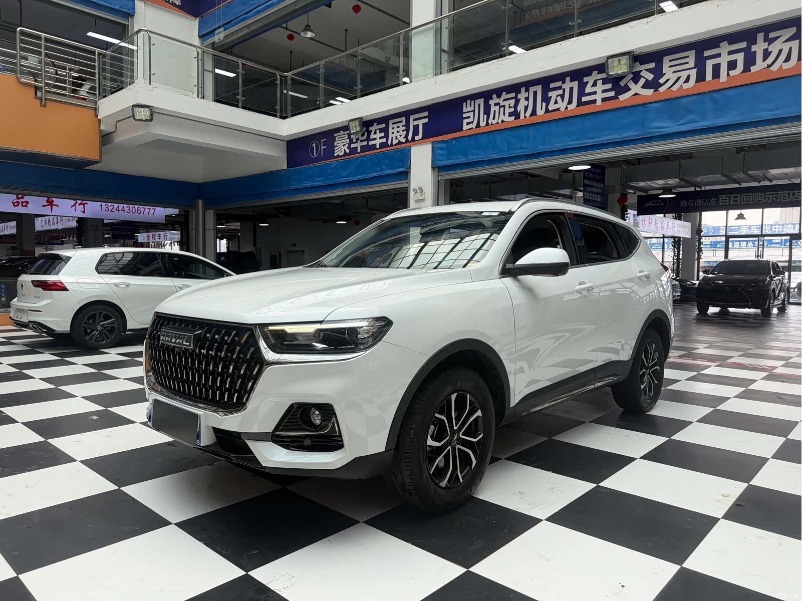 Haval H6, 2023 1