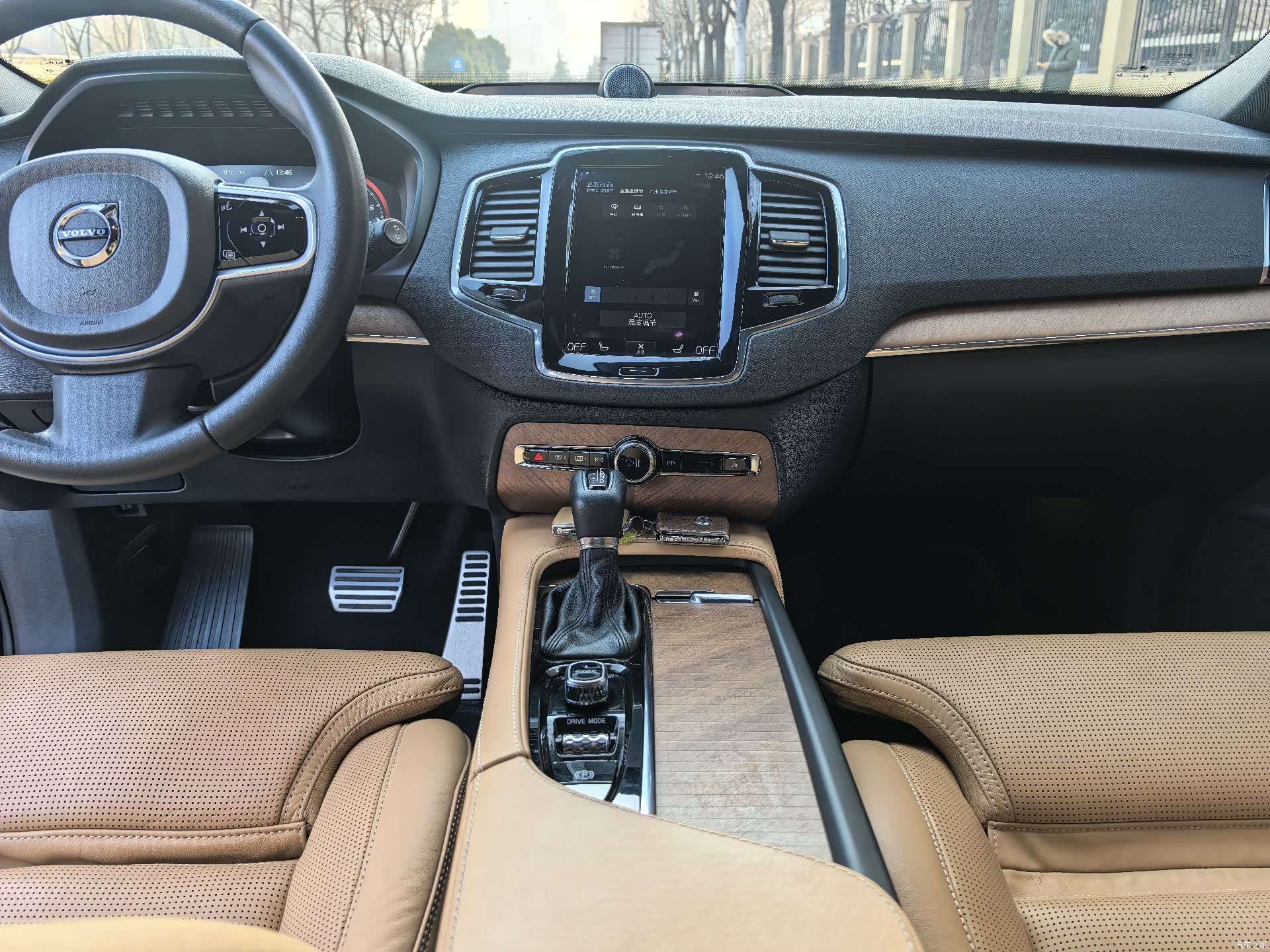 Volvo XC90, 2016 11