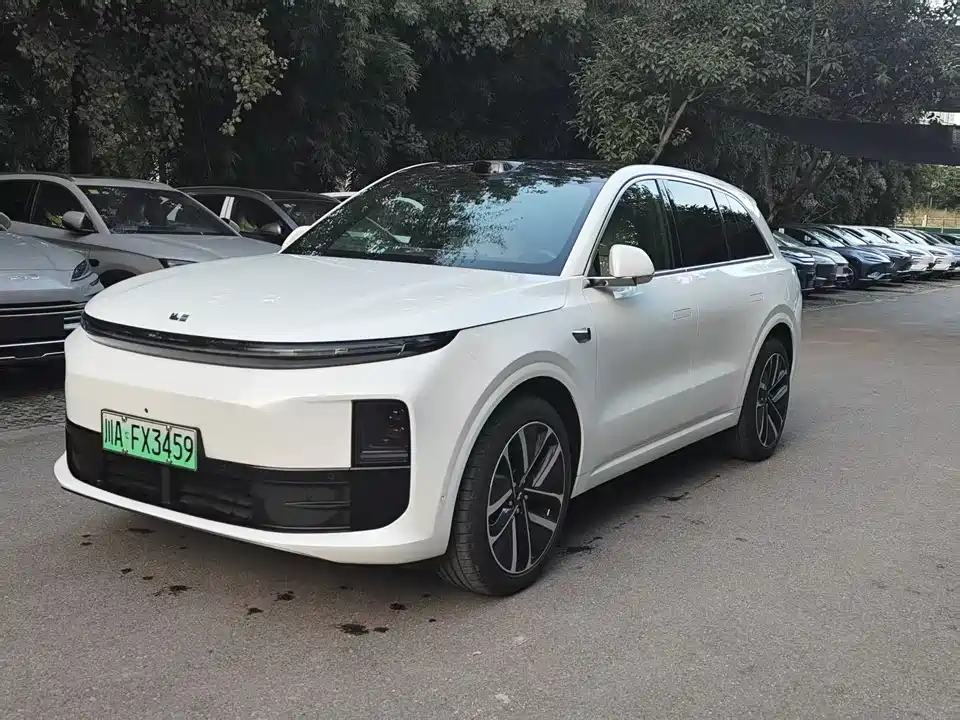 Li Auto Ideal L6