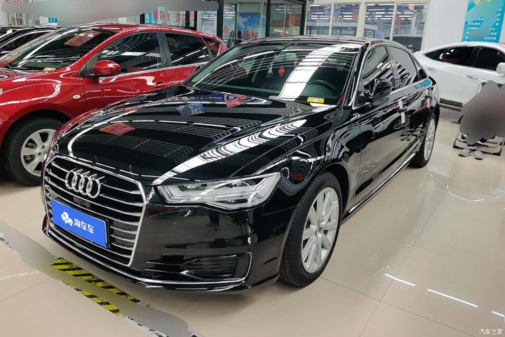 Audi A6L, 2018 1