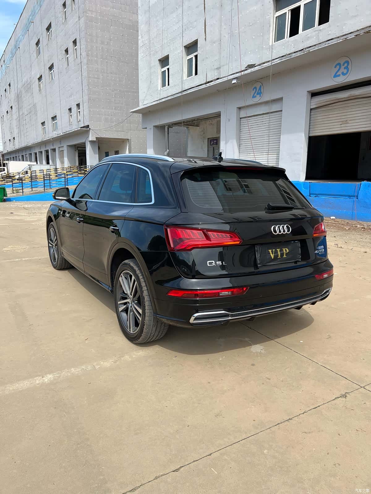 Audi Q5L, 2020 7