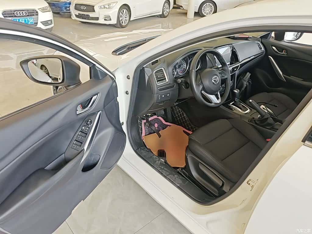 Mazda Atenza, 2016 16