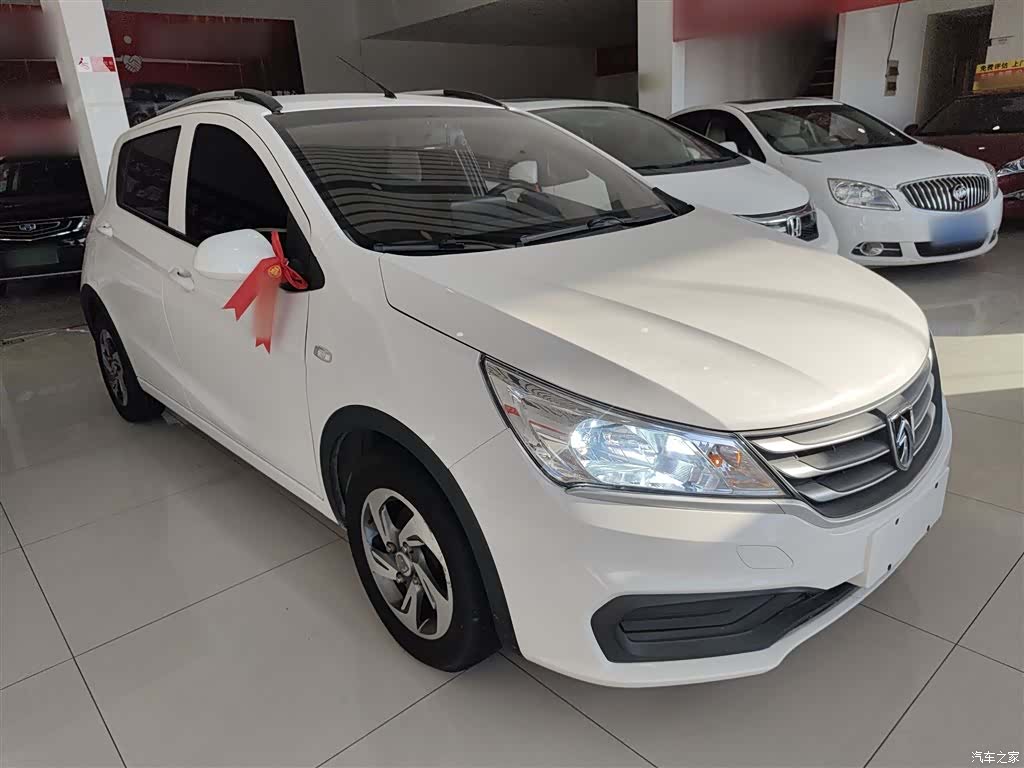 Wuling 310, 2019 20