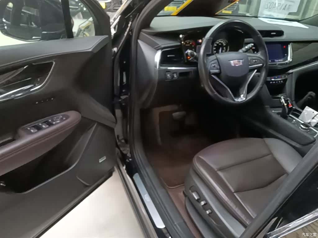 Cadillac XT6, 2020 16