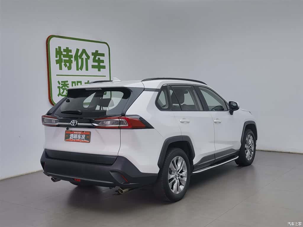 Toyota Wildlander, 2023 2