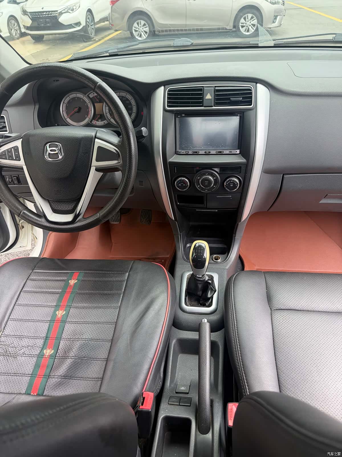 Suzuki A6, 2015 19