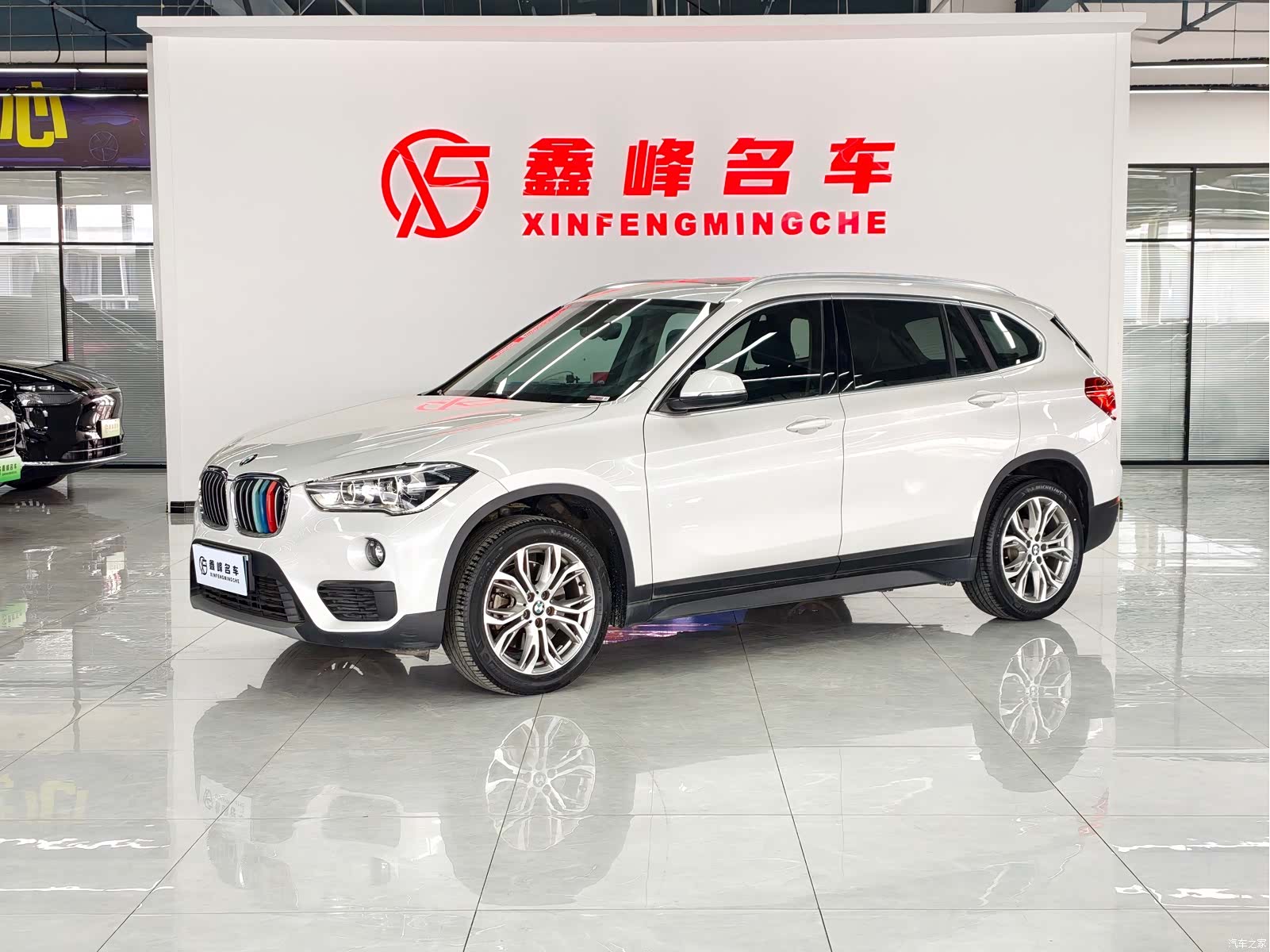 BMW X1, 2019 1