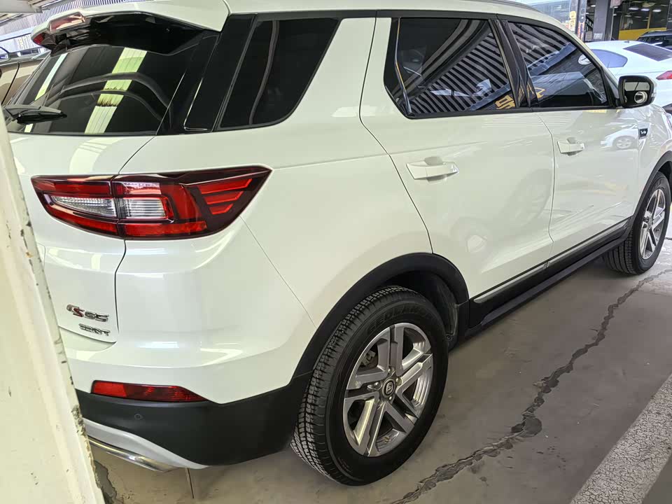 Changan CS55