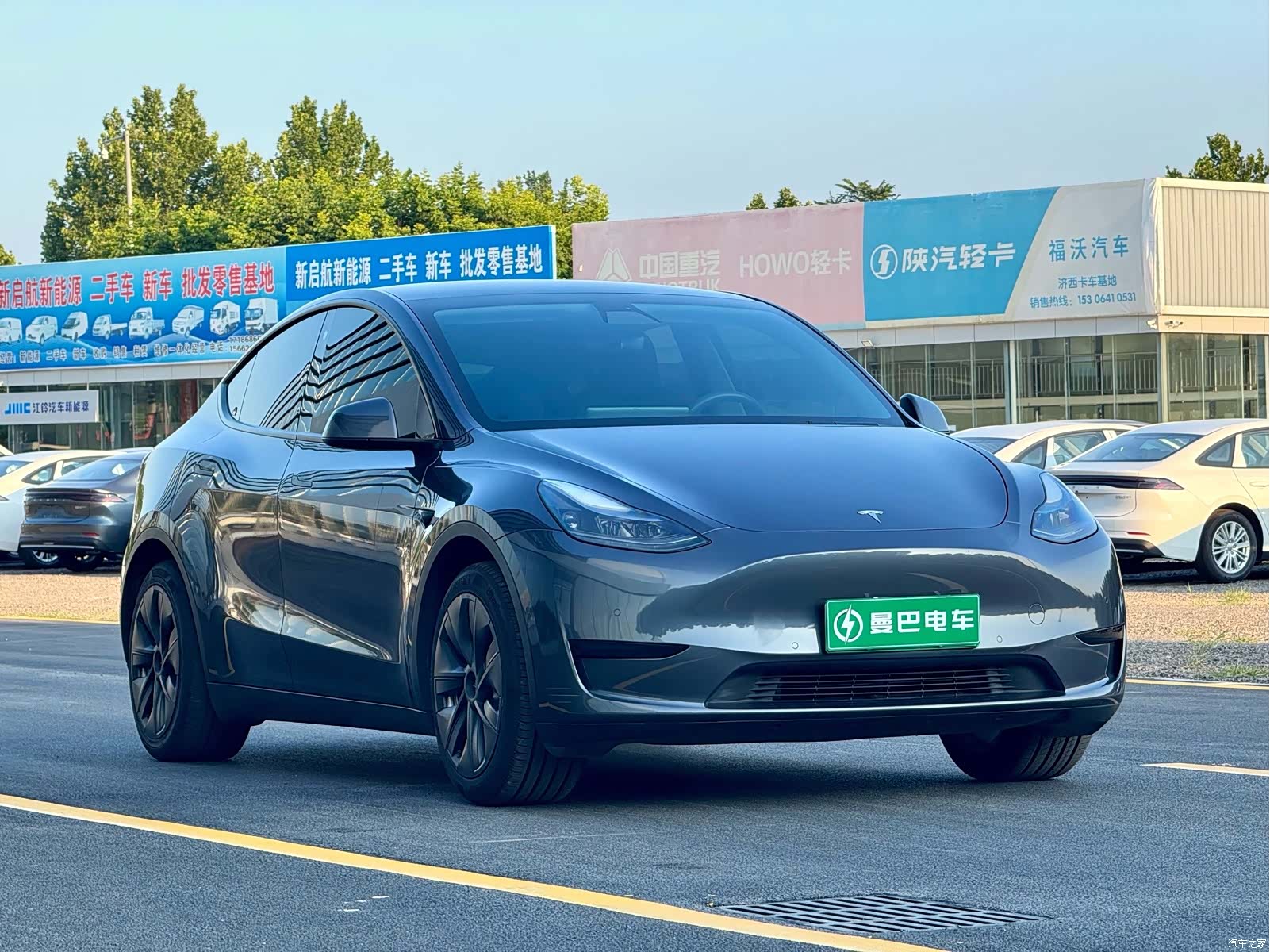 Tesla Model Y, 2023 3