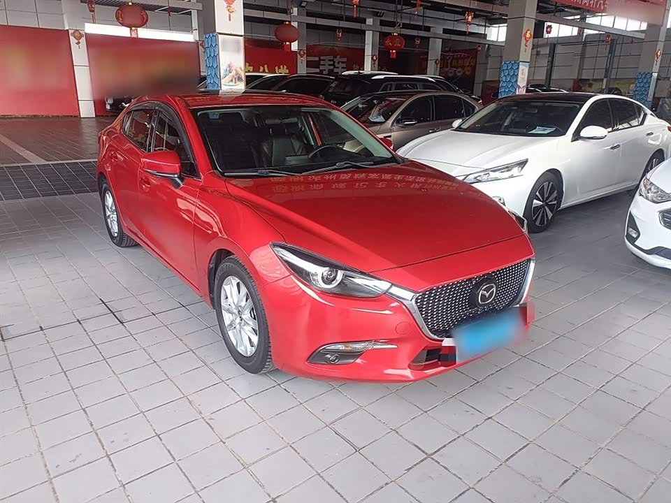 Mazda 3 Angkesaila Mazda 3 Angkesaila