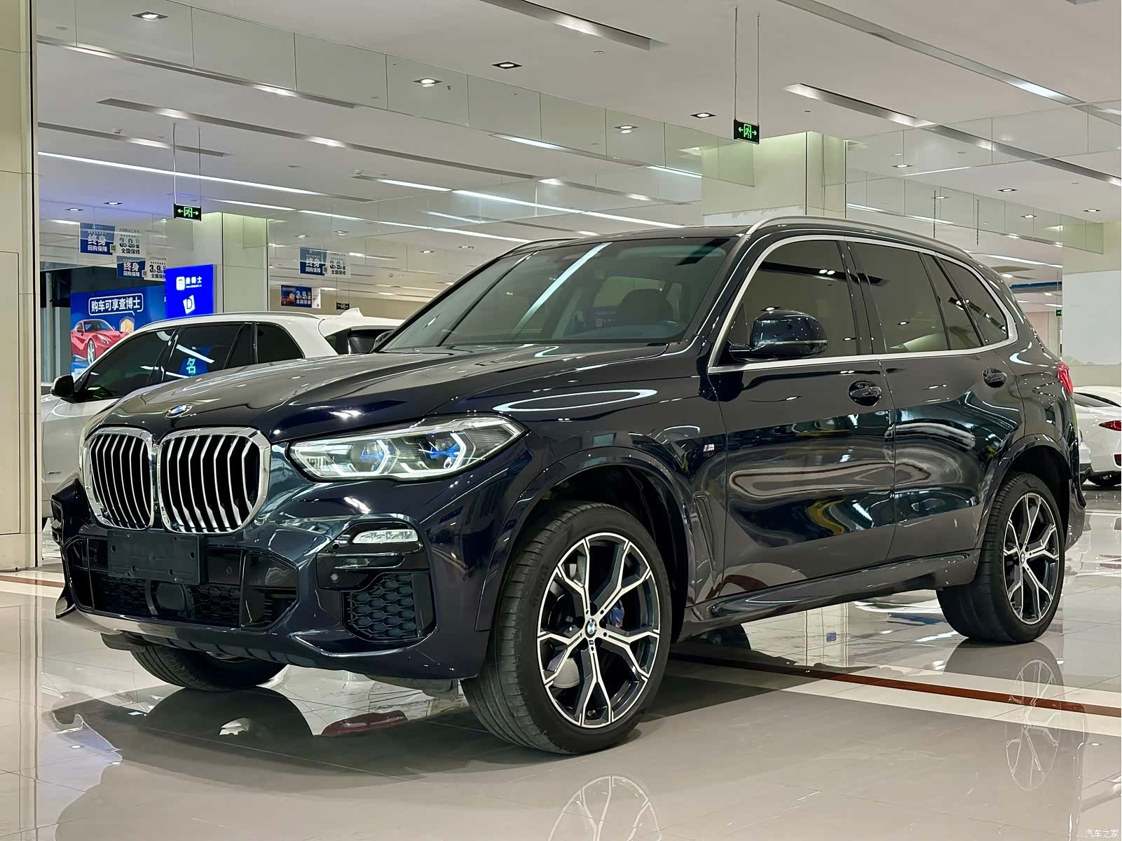 BMW X5, 2021 1