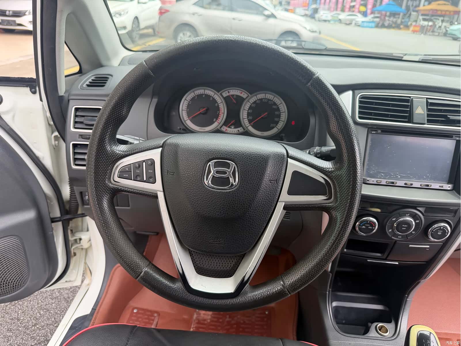 Suzuki A6, 2015 20