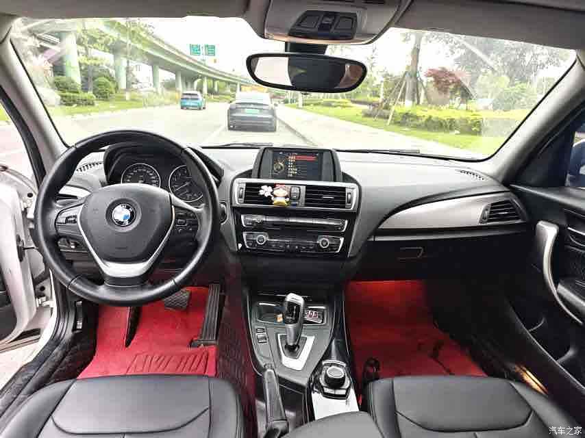 BMW 1 Series, 2016 4