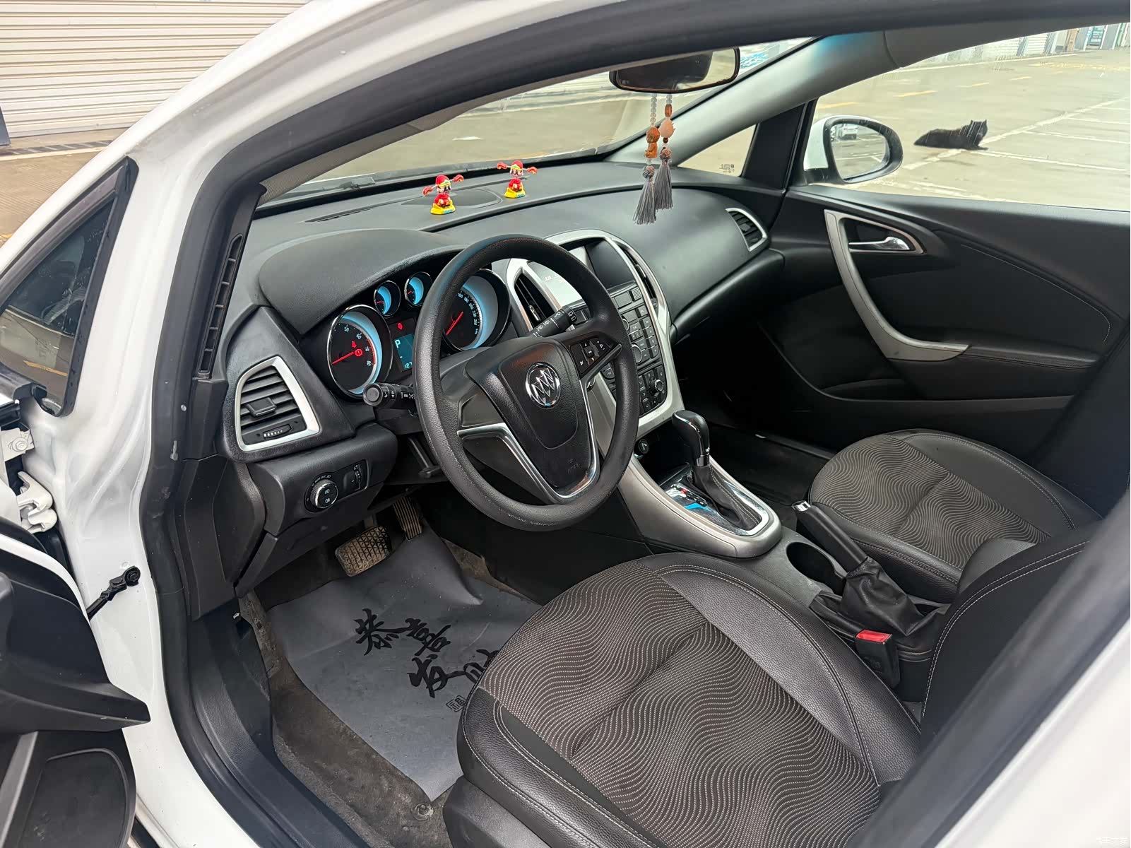 Buick XT, 2014 8