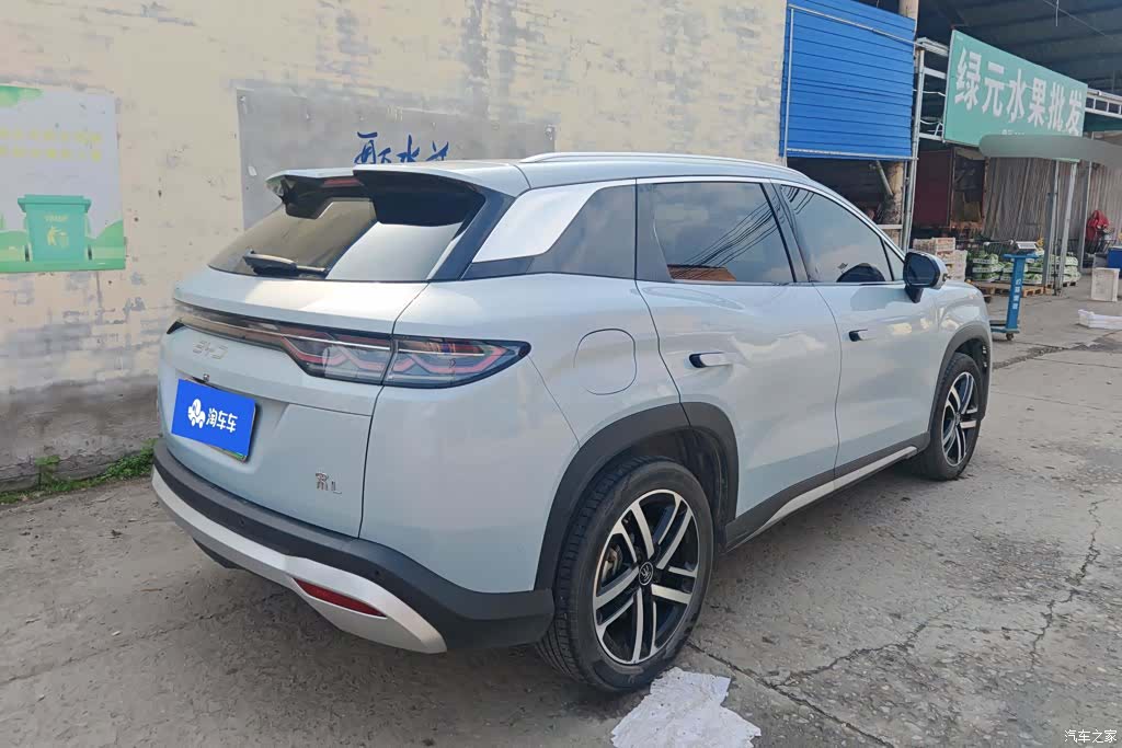 BYD Song, 2024 3