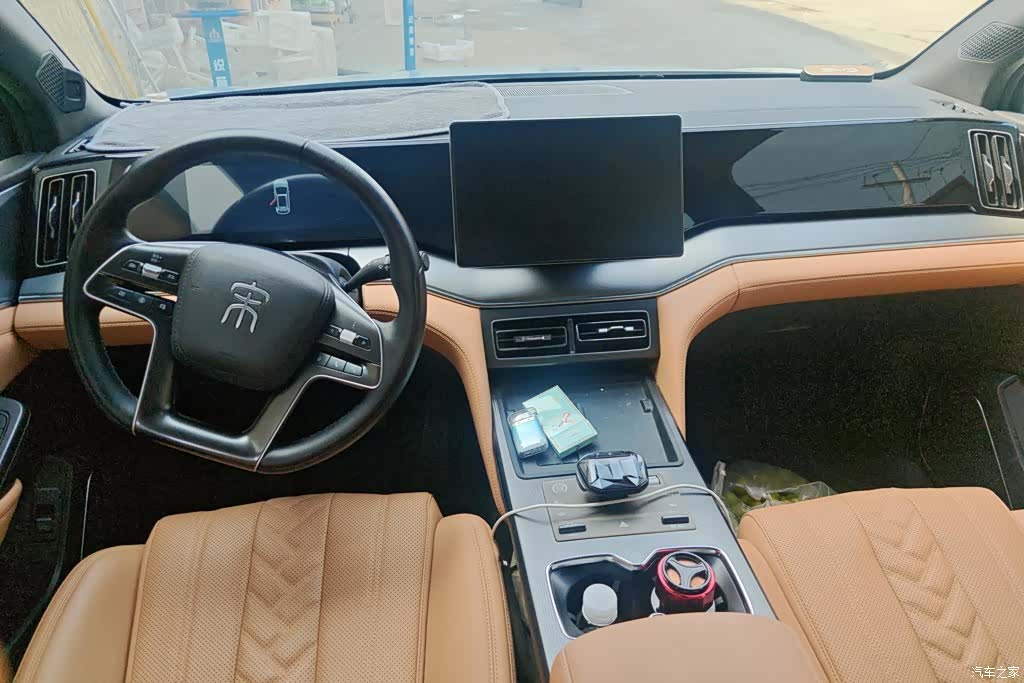 BYD Song, 2024 12