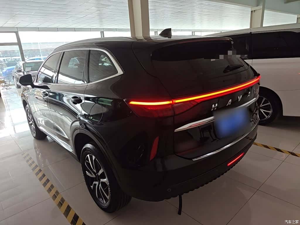 Haval H6, 2021 все фото