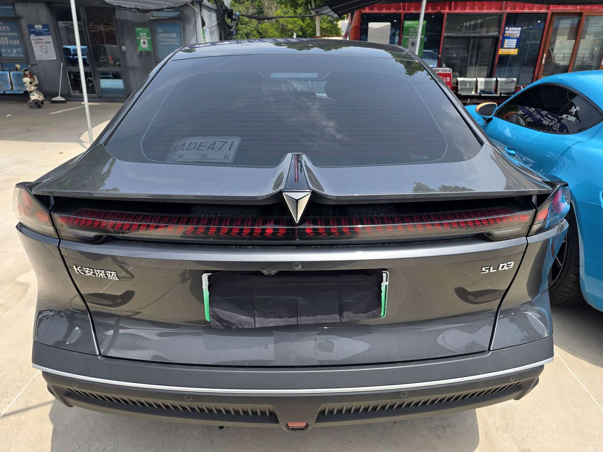 Deepal SL03, 2024 13
