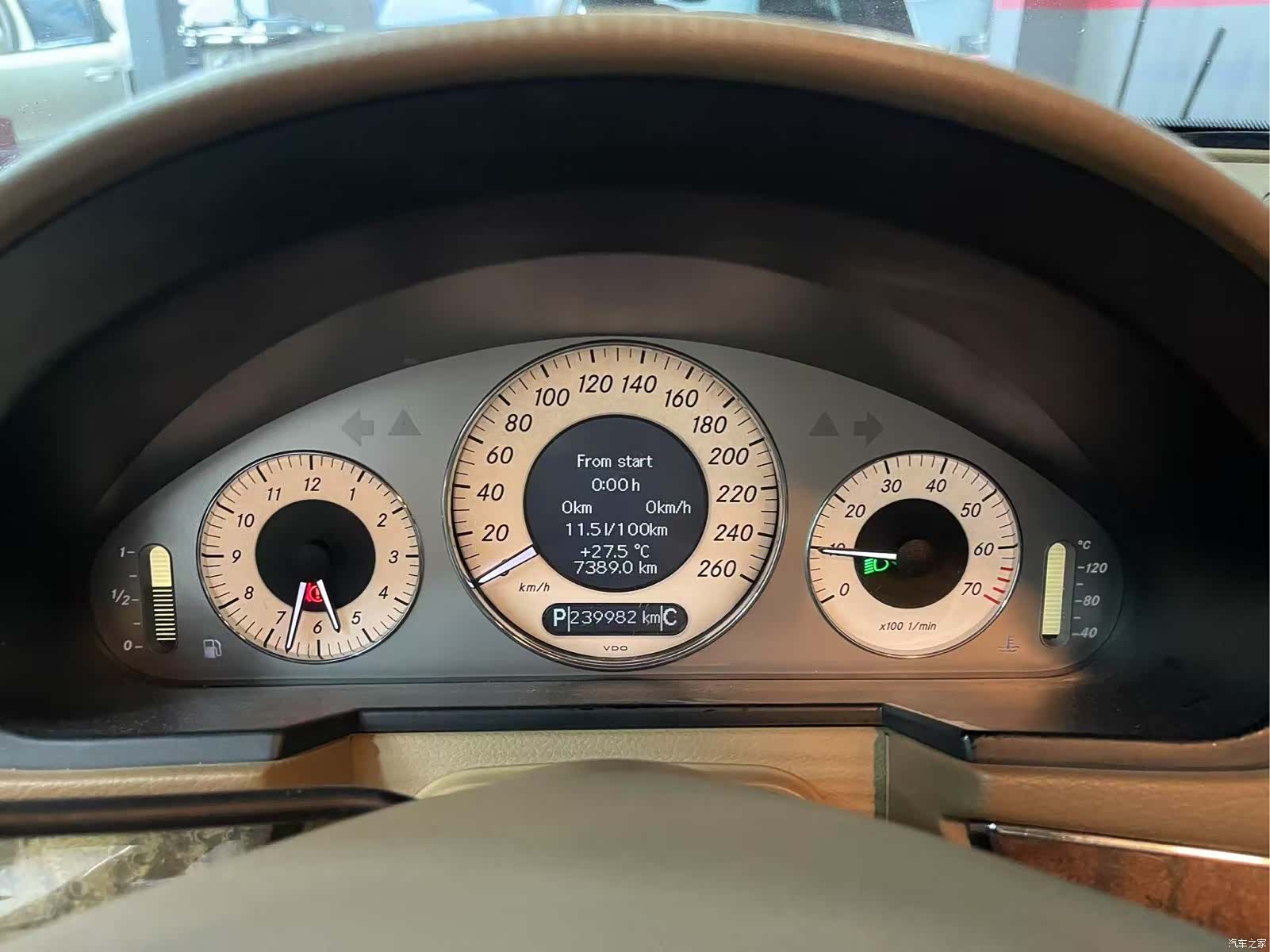Mercedes-Benz E-Class, 2007 10