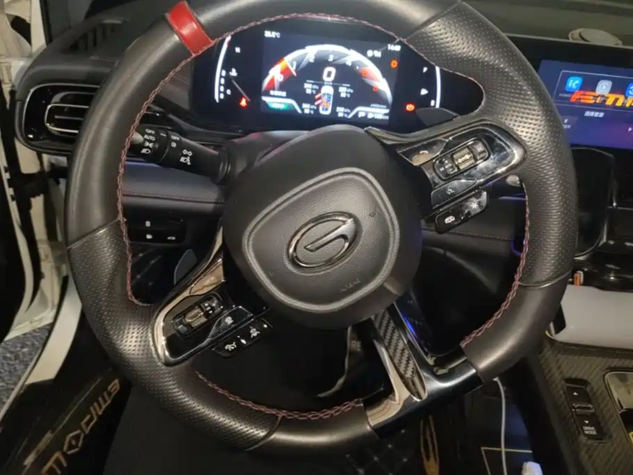 Trumpchi Shadow Leopard