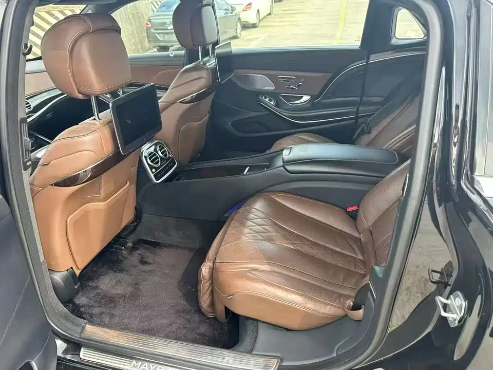 Mercedes-Benz Maybach S-class