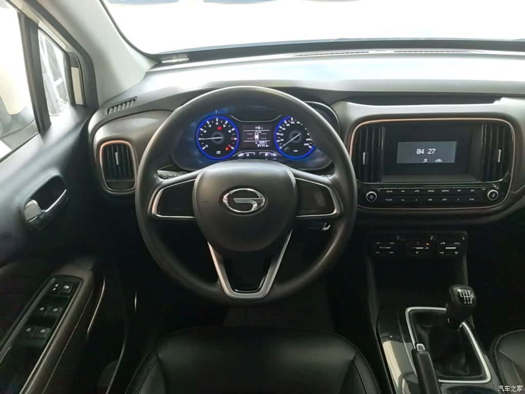 GAC GS3, 2020 11