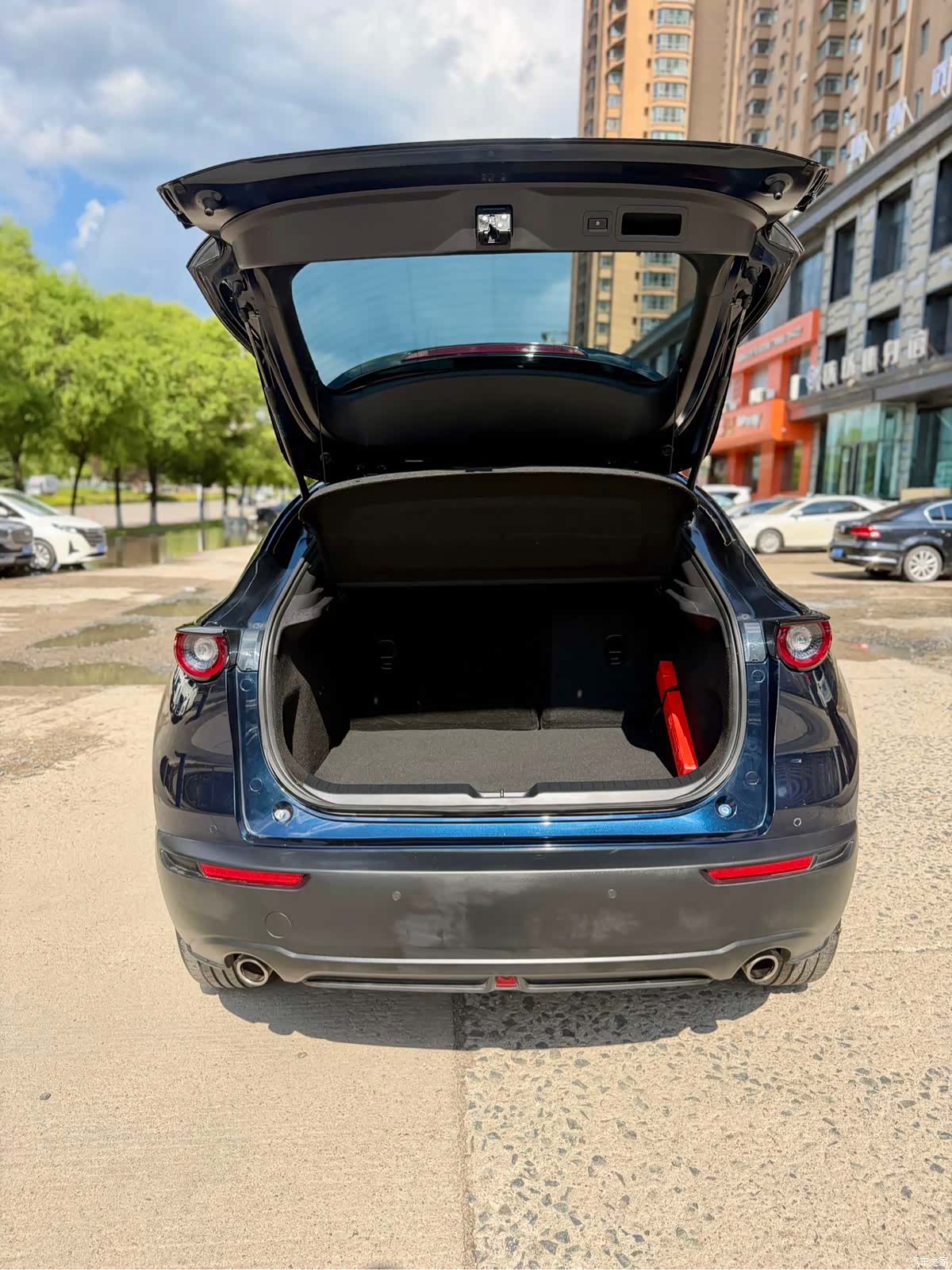 Mazda CX-30, 2022 14