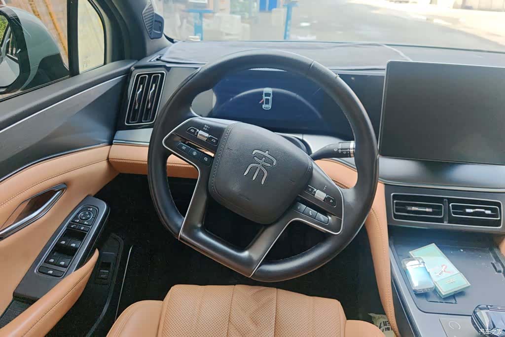 BYD Song, 2024 15