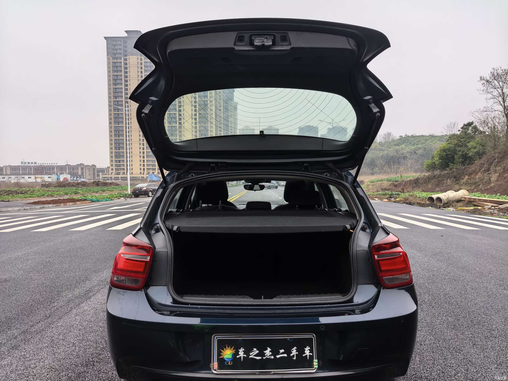 BMW 1 Series, 2012 17