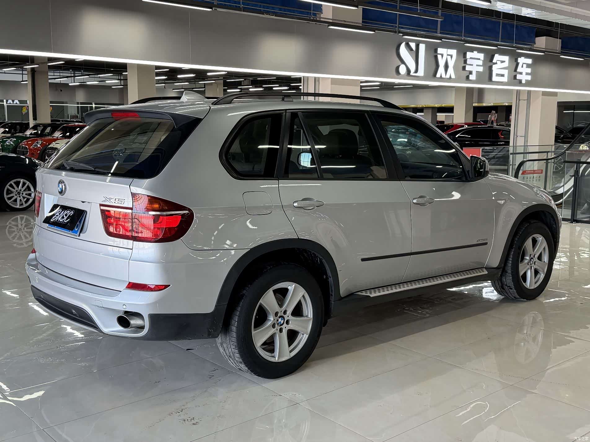 BMW X5, 2010 3