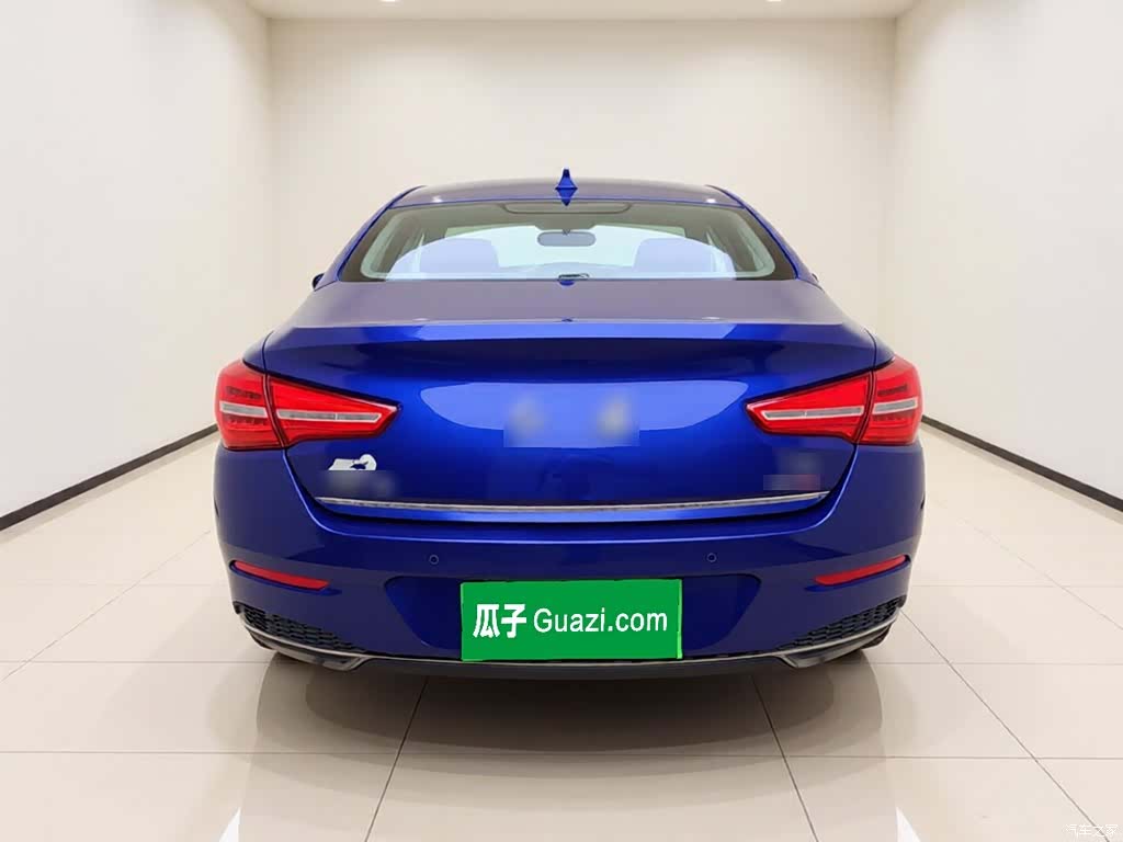Hongqi H5, 2018 все фото
