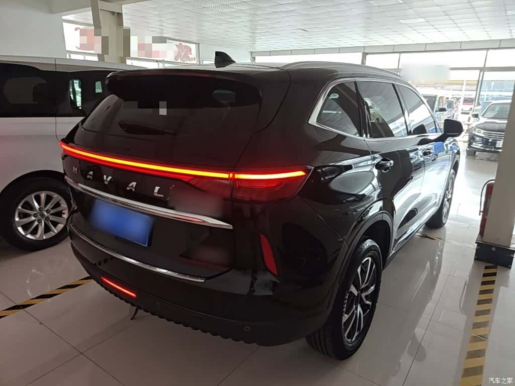 Haval H6, 2021 7