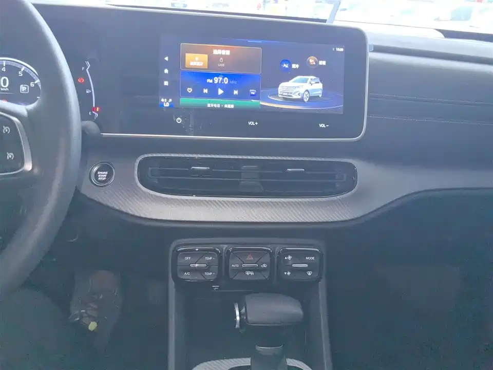 Trumpchi Trumpchi GS3