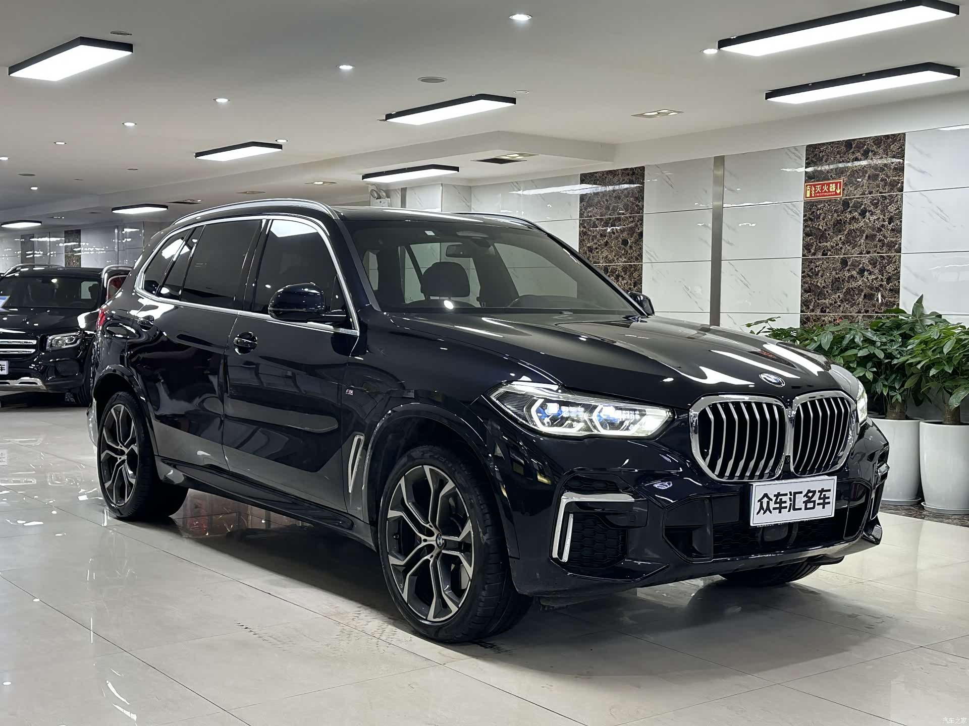 BMW X5, 2022 3