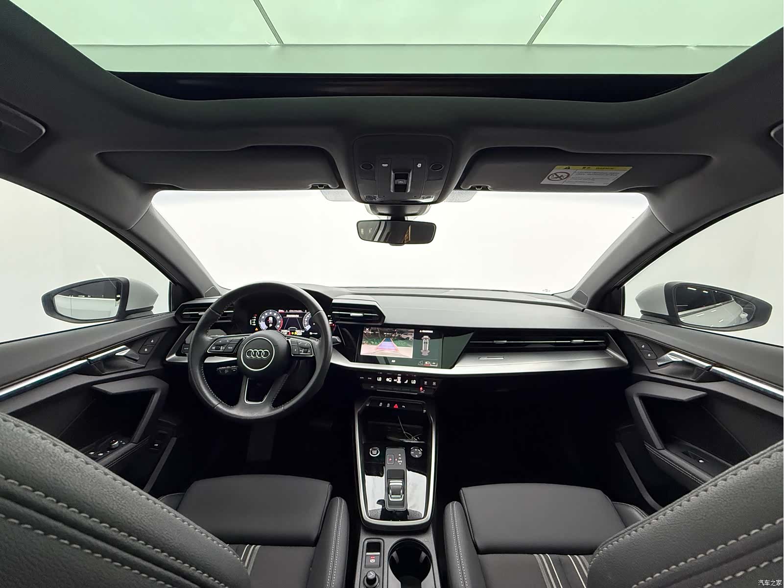 Audi A3, 2022 11