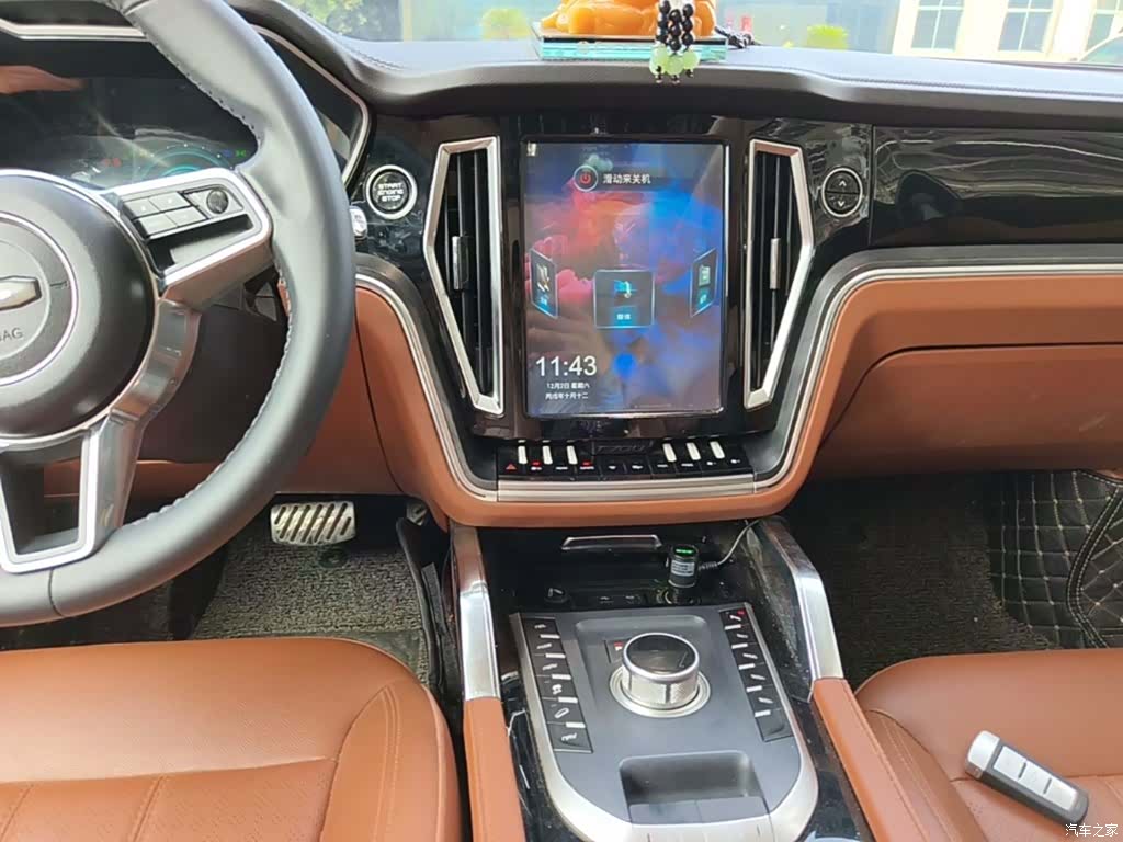 Zotye T700, 2018 13