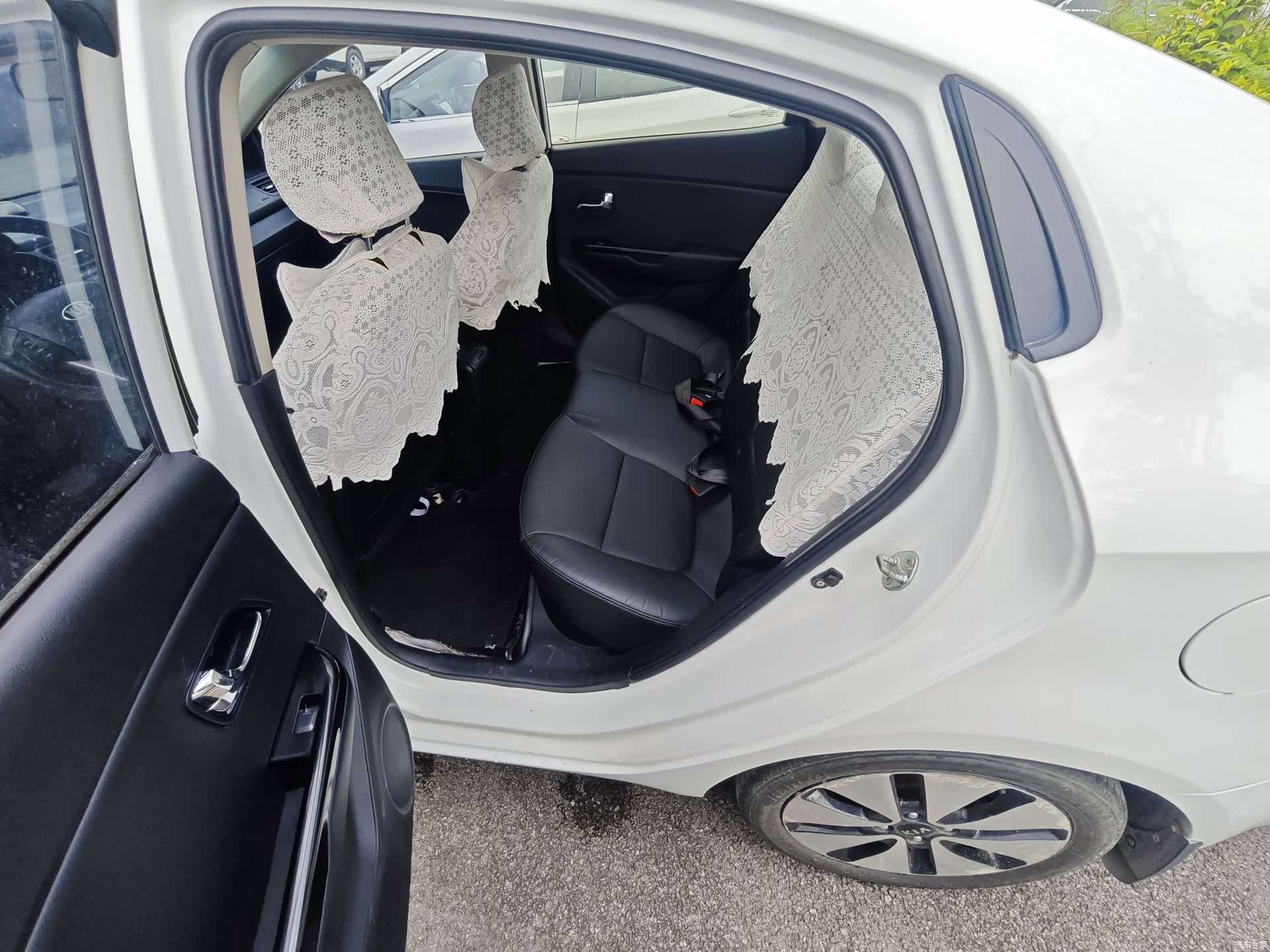 Kia K2, 2012 9