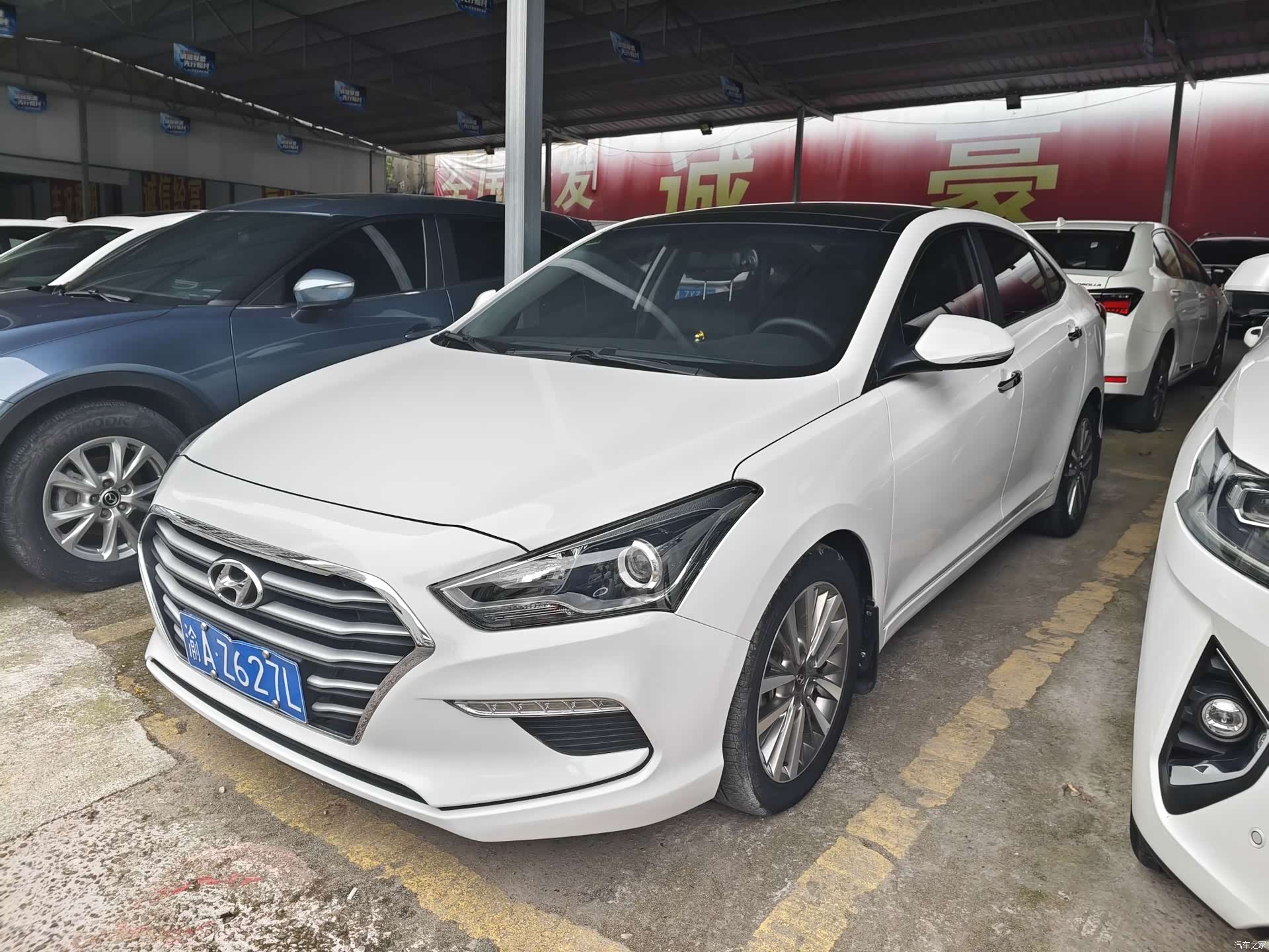 Hyundai GLS, 2018 1
