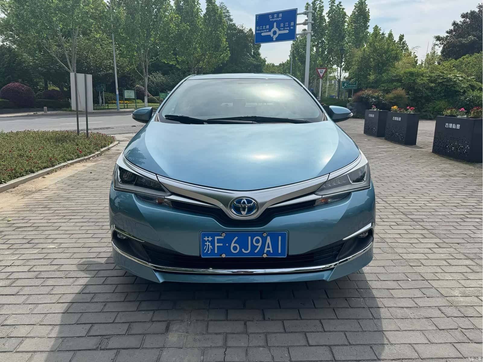Toyota Corolla, 2019 2
