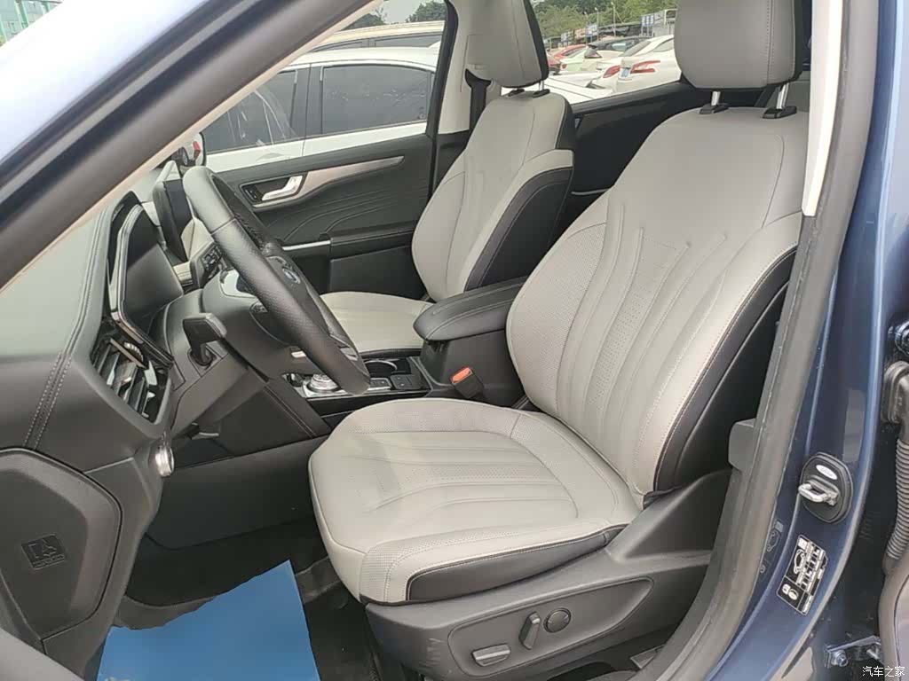 Ford Escape, 2021 15