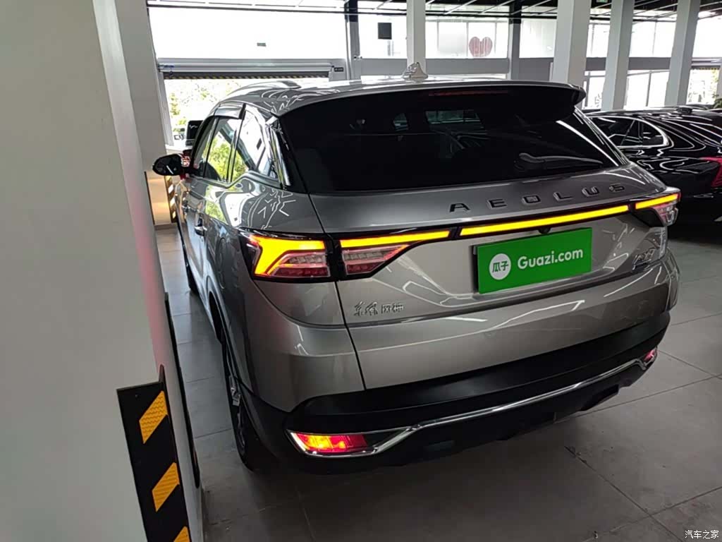 DongFeng AX7, 2020 все фото