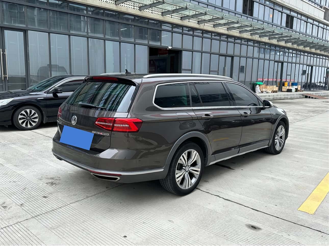 Volkswagen Variant, 2017 4