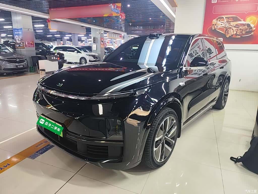Li Auto L9, 2023 2